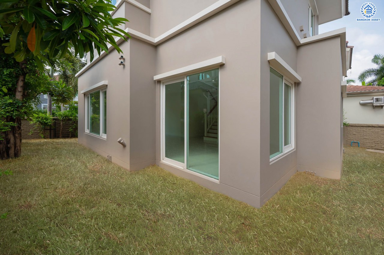 บ้านมือสองตกแต่งใหม่ โครงการ คาซ่าวิลล์ ราชพฤกษ์-แจ้งวัฒนะ จากแบรนด์ Q.House ต่อเติมครบพร้อมเข้าอยู่ เนื้อที่ 50 ตร.ว. ฟังก์ชันจัดเต็ม 3 ห้องนอน 2 ห้องน้ำ จอดรถได้ 2 คัน บนทำเลศักยภาพ ติดถนนราชพฤกษ์ ใกล้ทางด่วน "แจ้งวัฒนะ" และเซ็นทรัลแจ้งวัฒนะ